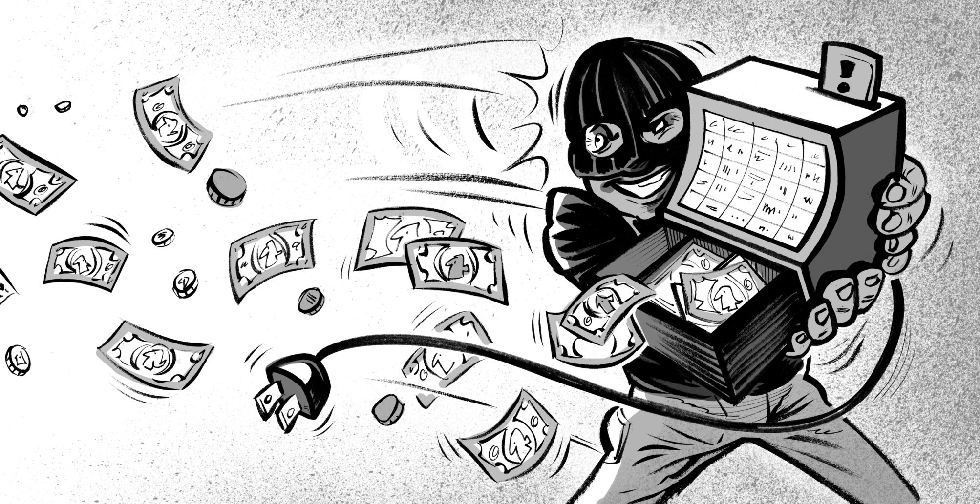 Crime Blotter illustration 091119